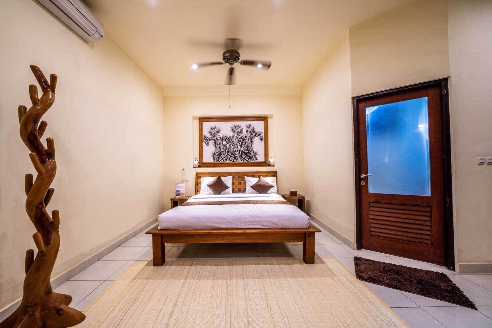 Ocean Sun Dive Resort Tulamben Exterior foto