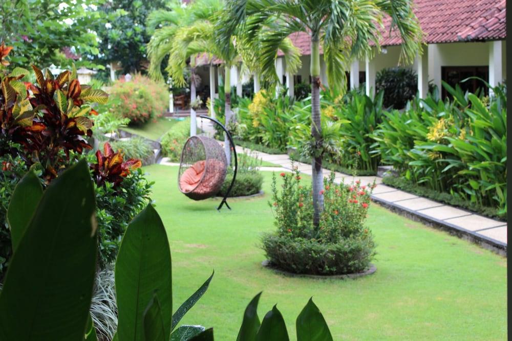 Ocean Sun Dive Resort Tulamben Exterior foto