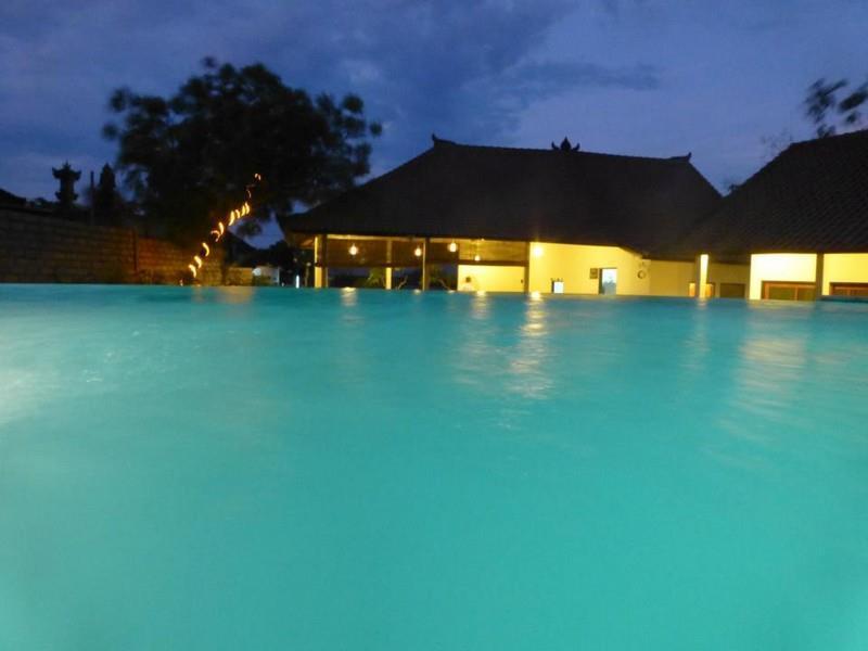 Ocean Sun Dive Resort Tulamben Exterior foto