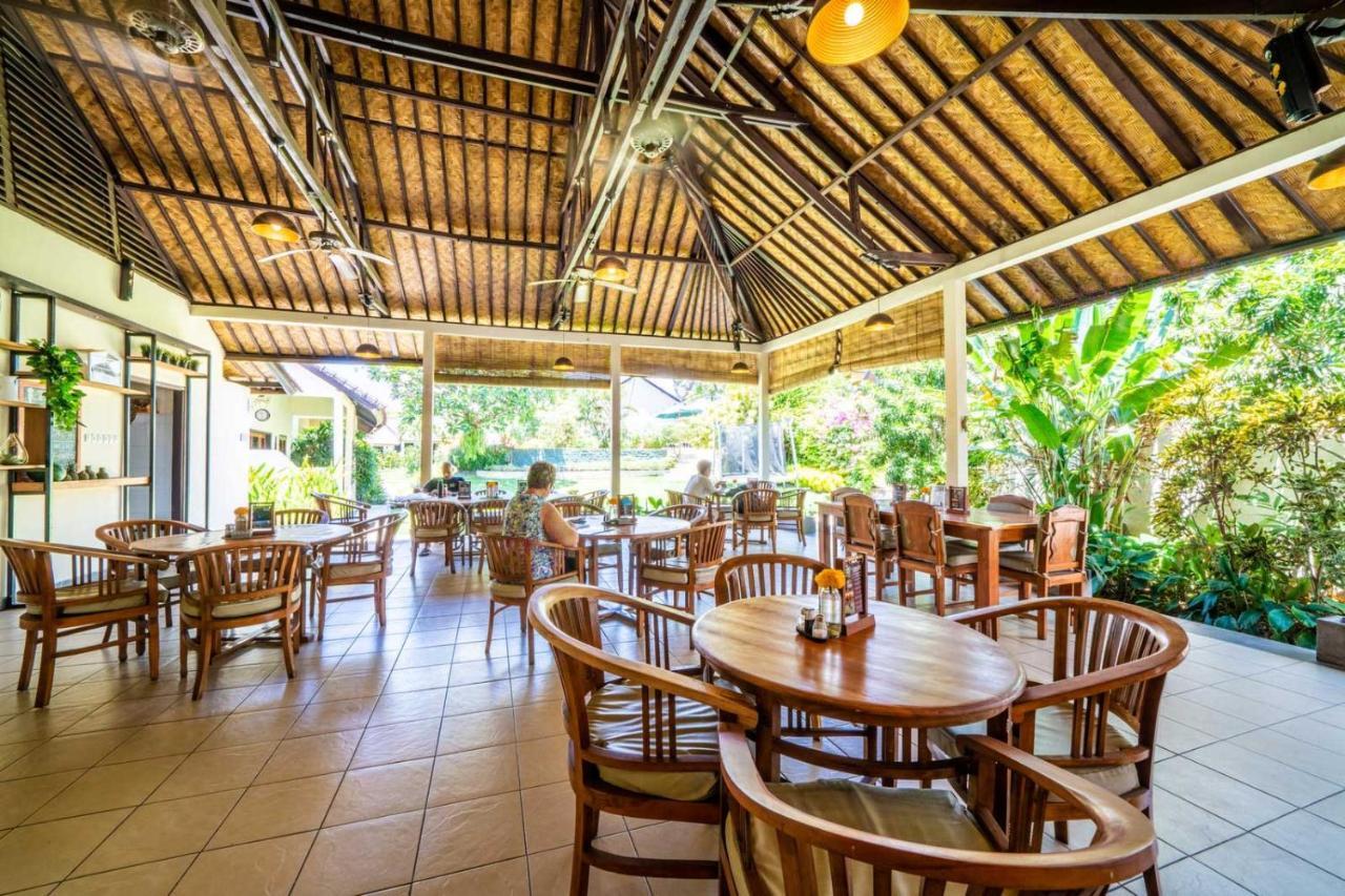 Ocean Sun Dive Resort Tulamben Exterior foto